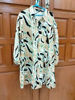 Mididress atau tunik Accurato - reprice