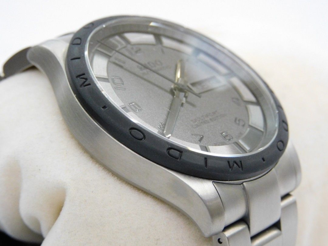 Mido multifort titanium on sale