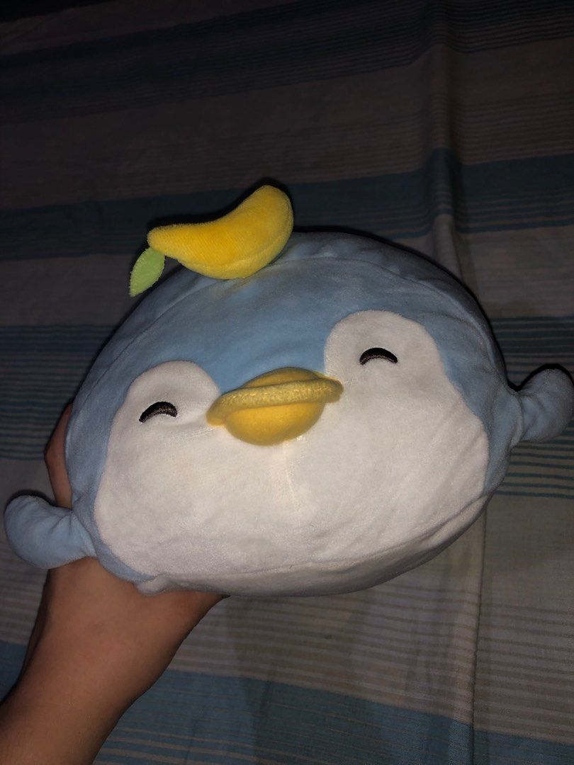 Miniso Plushies, Hobbies & Toys, Toys & Games on Carousell