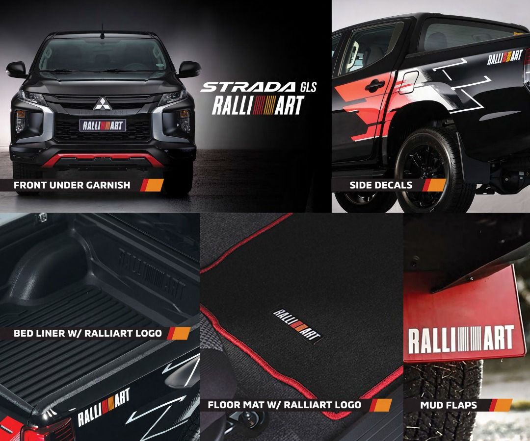 Mitsubishi Lancer 1.6 EX (Ralliart Edition) (A) on Carousell