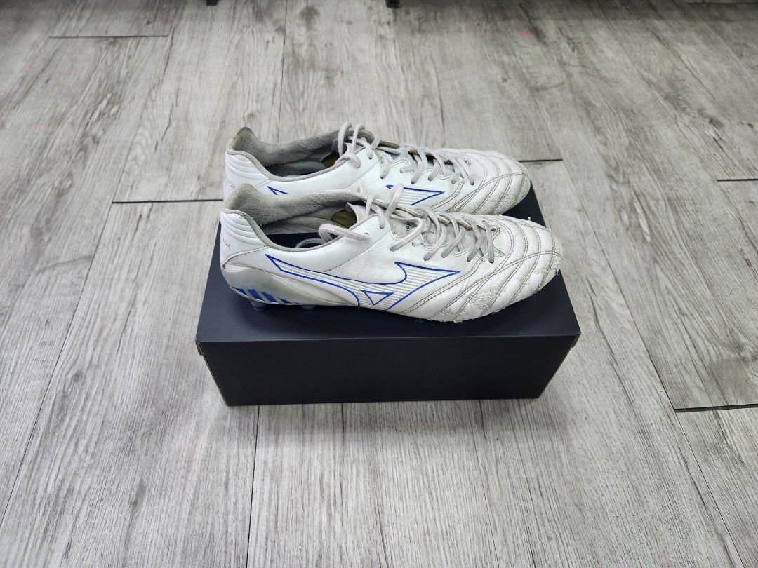 Mizuno Monarcida Neo 2 MIJ Men s Fashion Footwear Boots on
