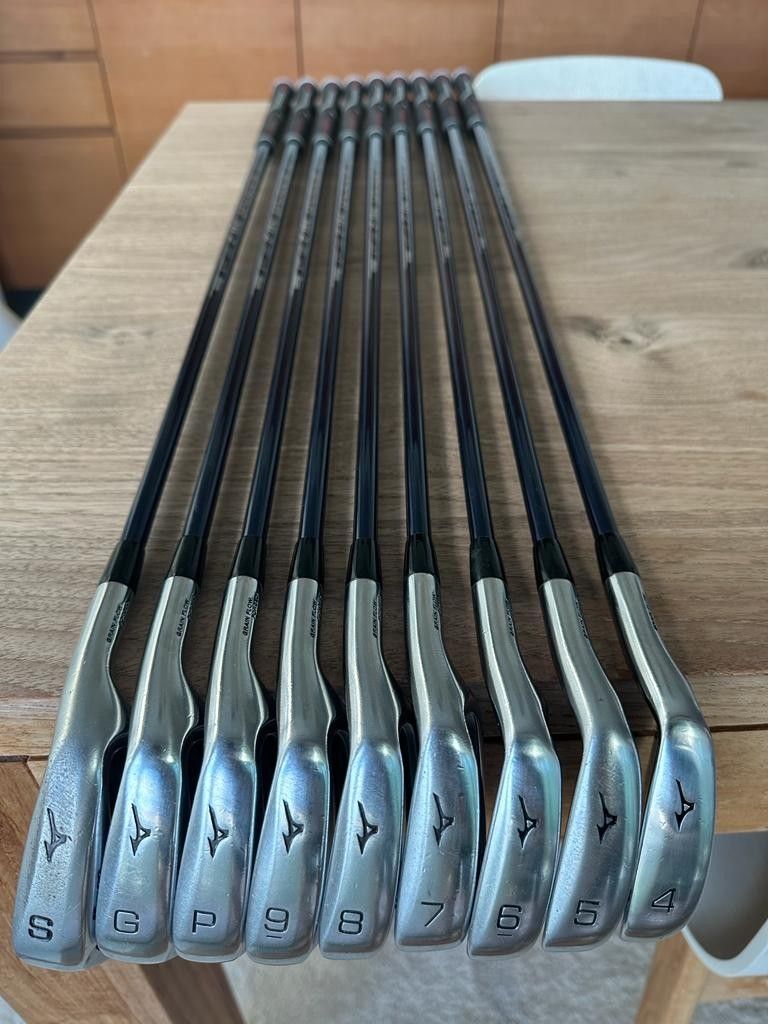 Mizuno jpx hotsell 200 irons
