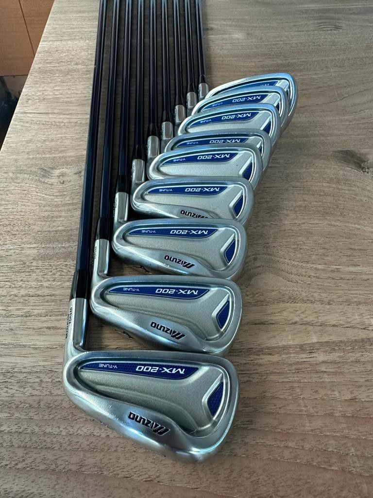 Mizuno mx 200 gap wedge on sale