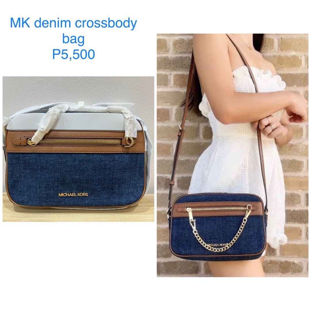 MK crossbody bag on Carousell