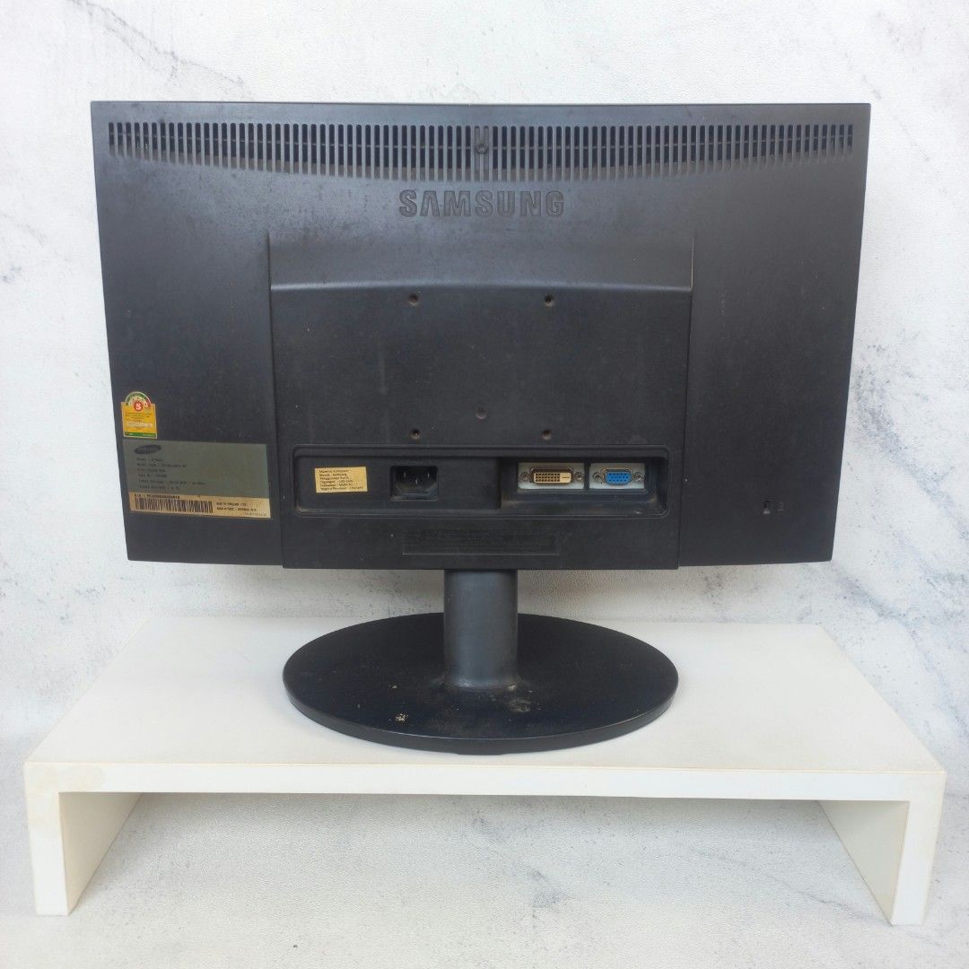 Monitor Samsung SyncMaster E1920, Elektronik, Komputer, Desktop di ...