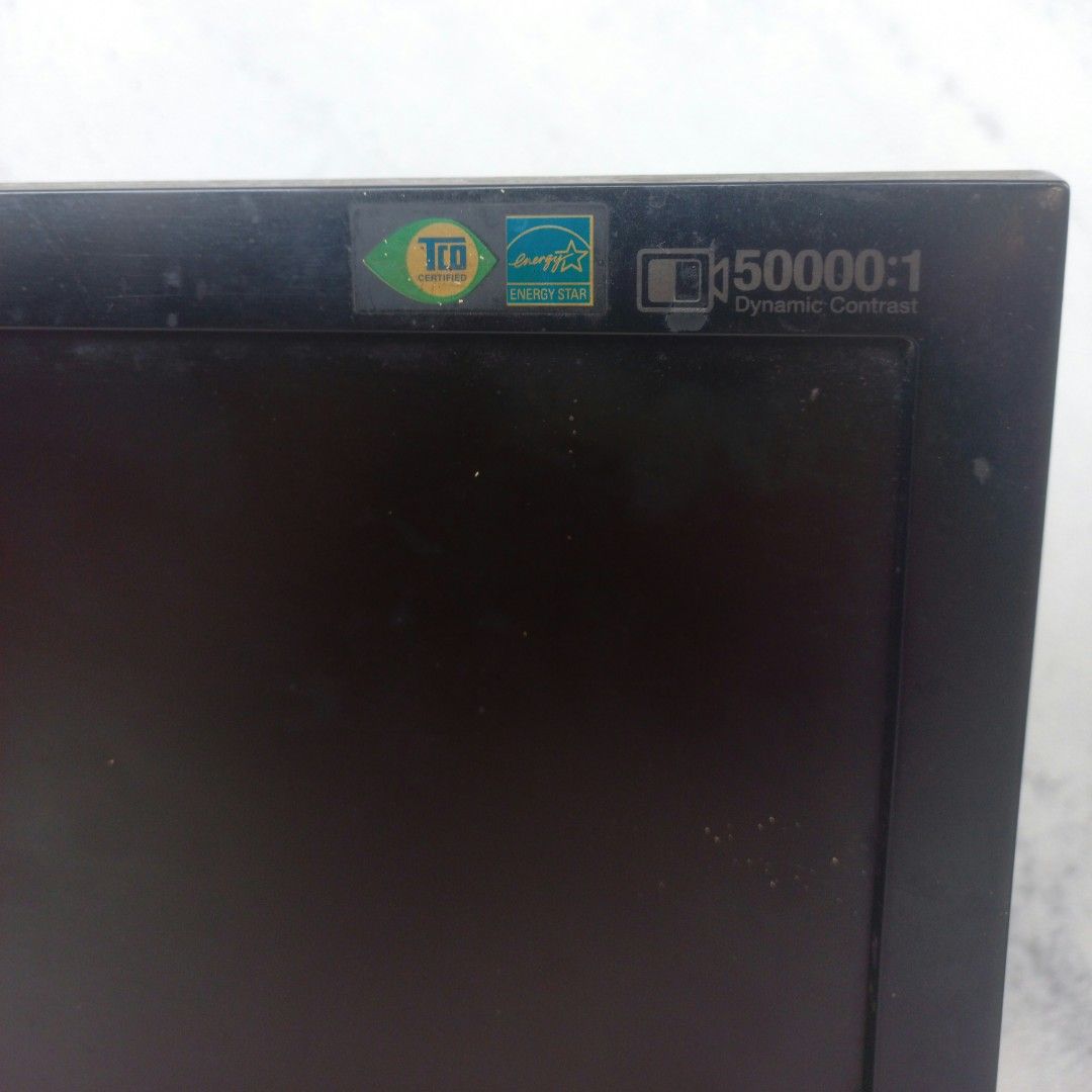 Monitor Samsung SyncMaster E1920, Elektronik, Komputer, Desktop di ...