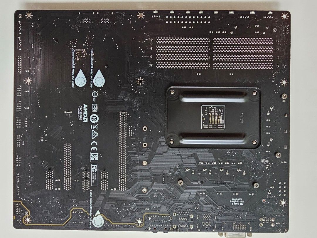 MSI B450 TOMAHAWK MAX MOTHERBOARD