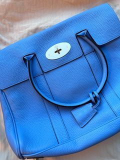 Mulberry bayswater backpack, Luxury, Bags & Wallets on Carousell