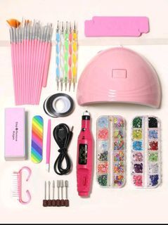 Nail Extension Set FREE SF NATIONWIDE