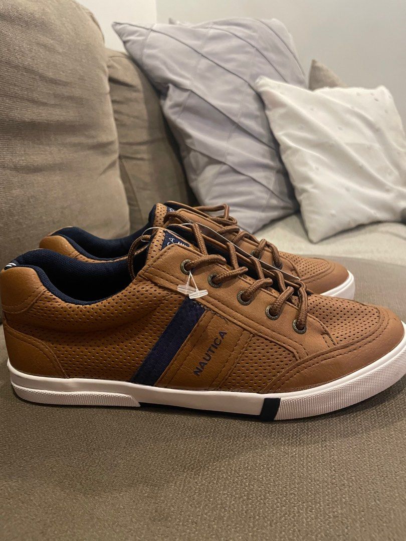 nautica mesh sneakers