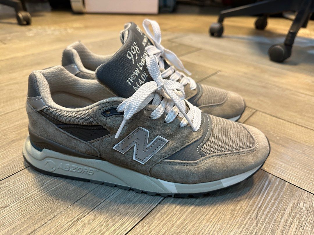 New balance hotsell 998 gr