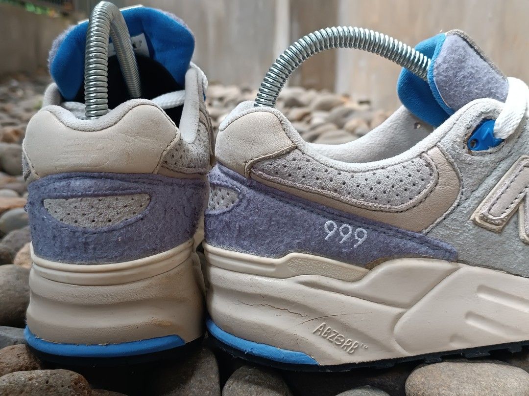 New balance online 999 woolly mammoth
