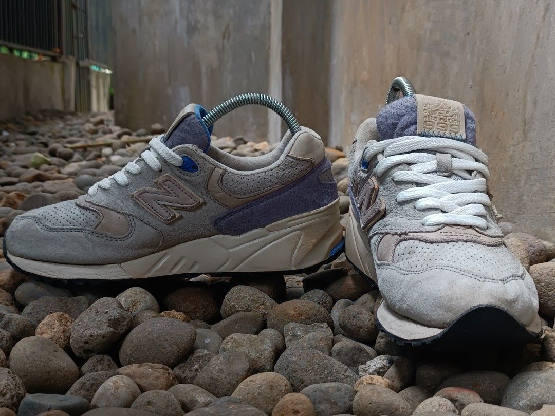 New balance 999 deals wooly mammoth review