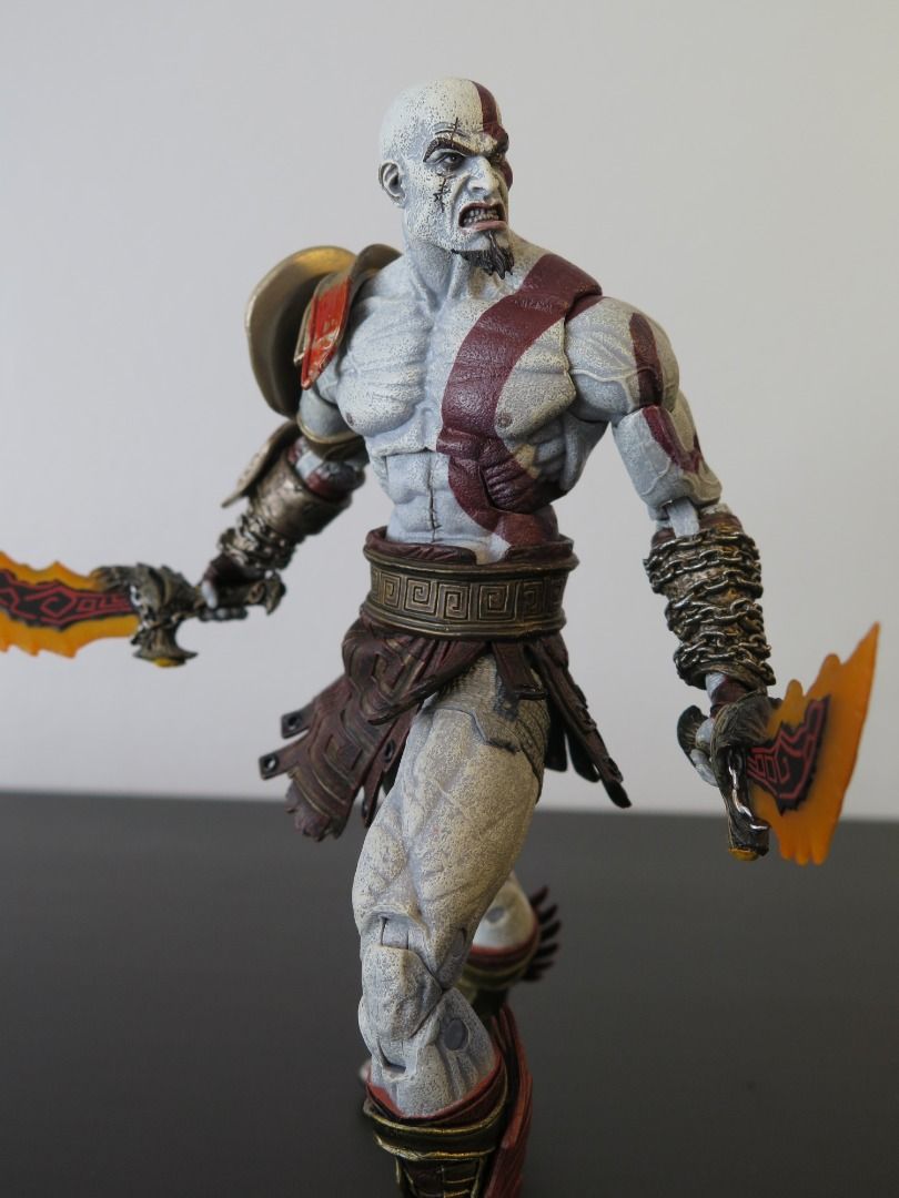Neca kratos god discount of war 3