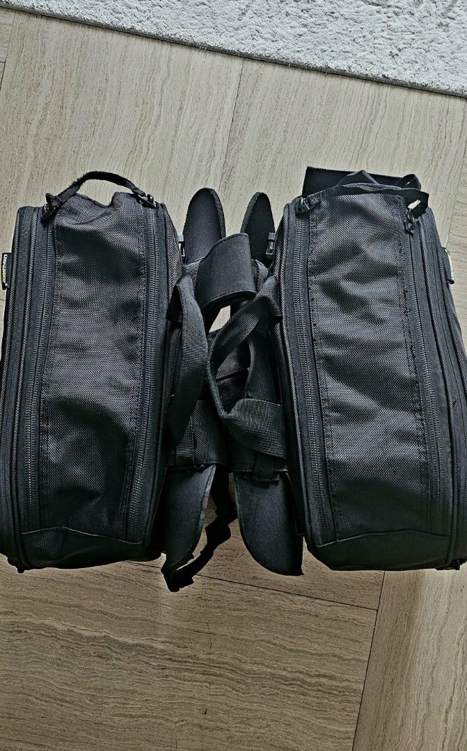 Nelson rigg mini expandable sport saddlebags sale