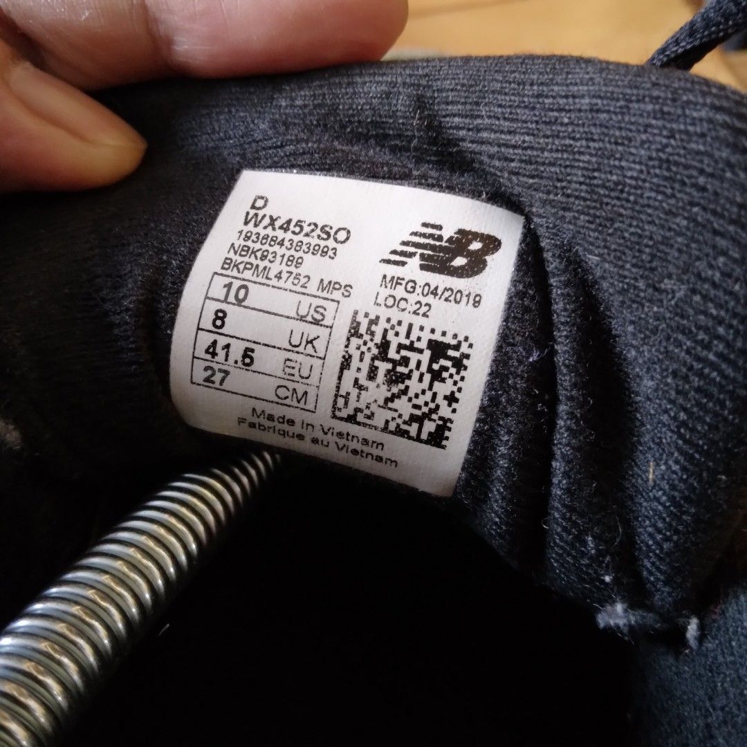 452 new balance hotsell 2019