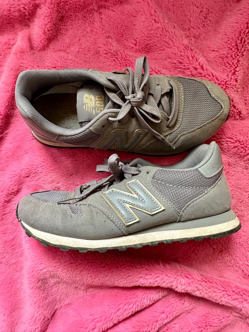 New Balance 500 Classic Trainers, Women's Fashion, Footwear, Sneakers on  Carousell