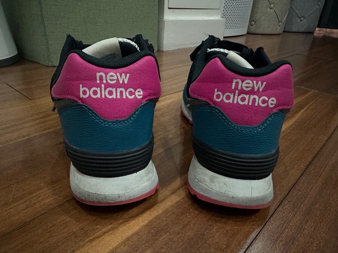 New balance top ml574pwc