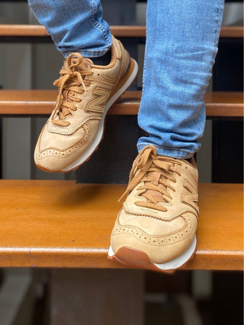 New balance on sale 574 chipmunk