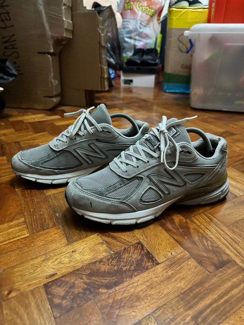 New Balance 990 v4 size 9 Men s Fashion Footwear Sneakers on