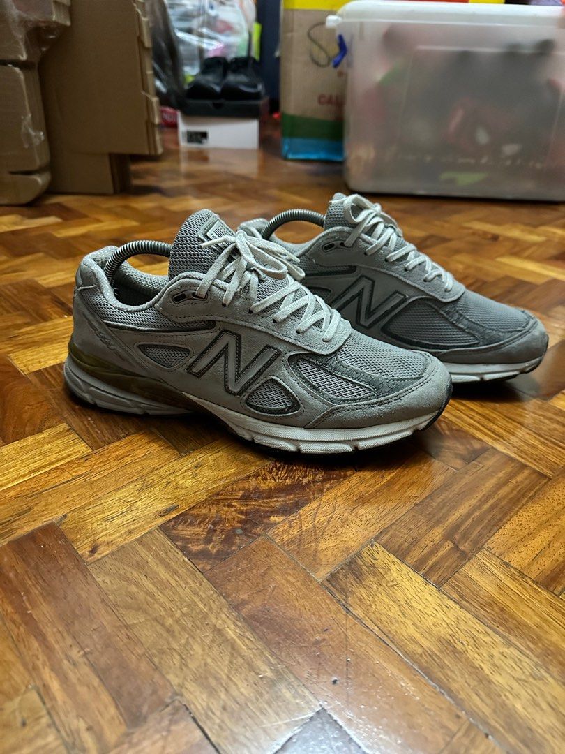 New balance 990 v4 sizing hot sale