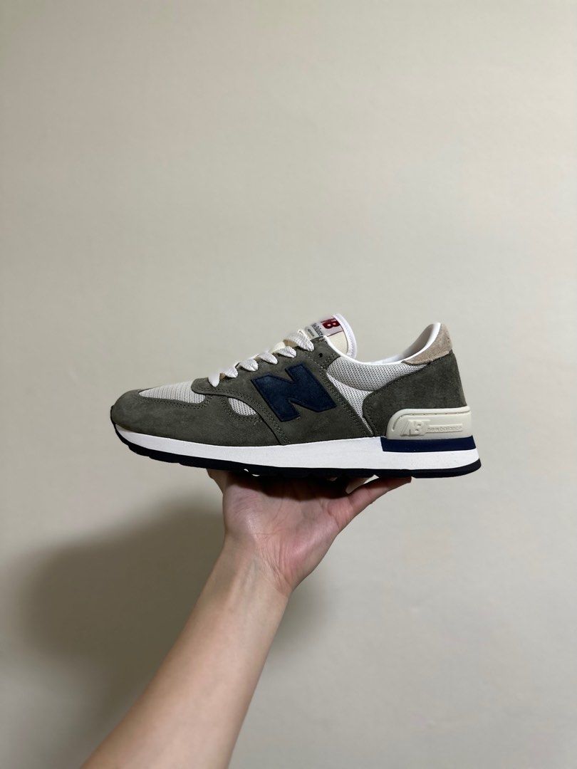 New balance hot sale 475 olive
