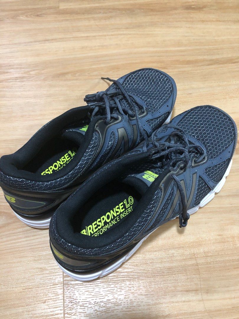 New balance response hot sale 1.0 review