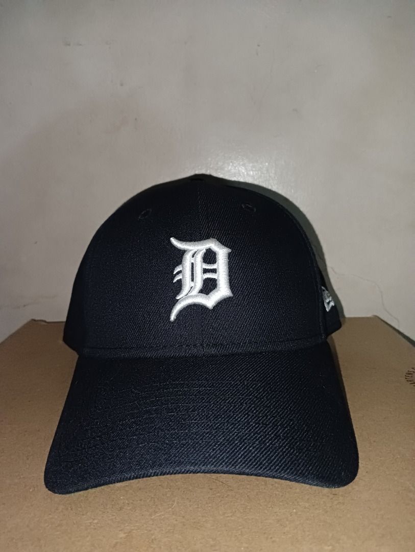 New Era - Detroit Tigers - 9FORTY A-Frame - Stone/Black