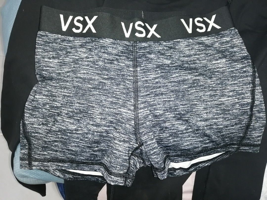 Victoria secret best sale sport spandex shorts