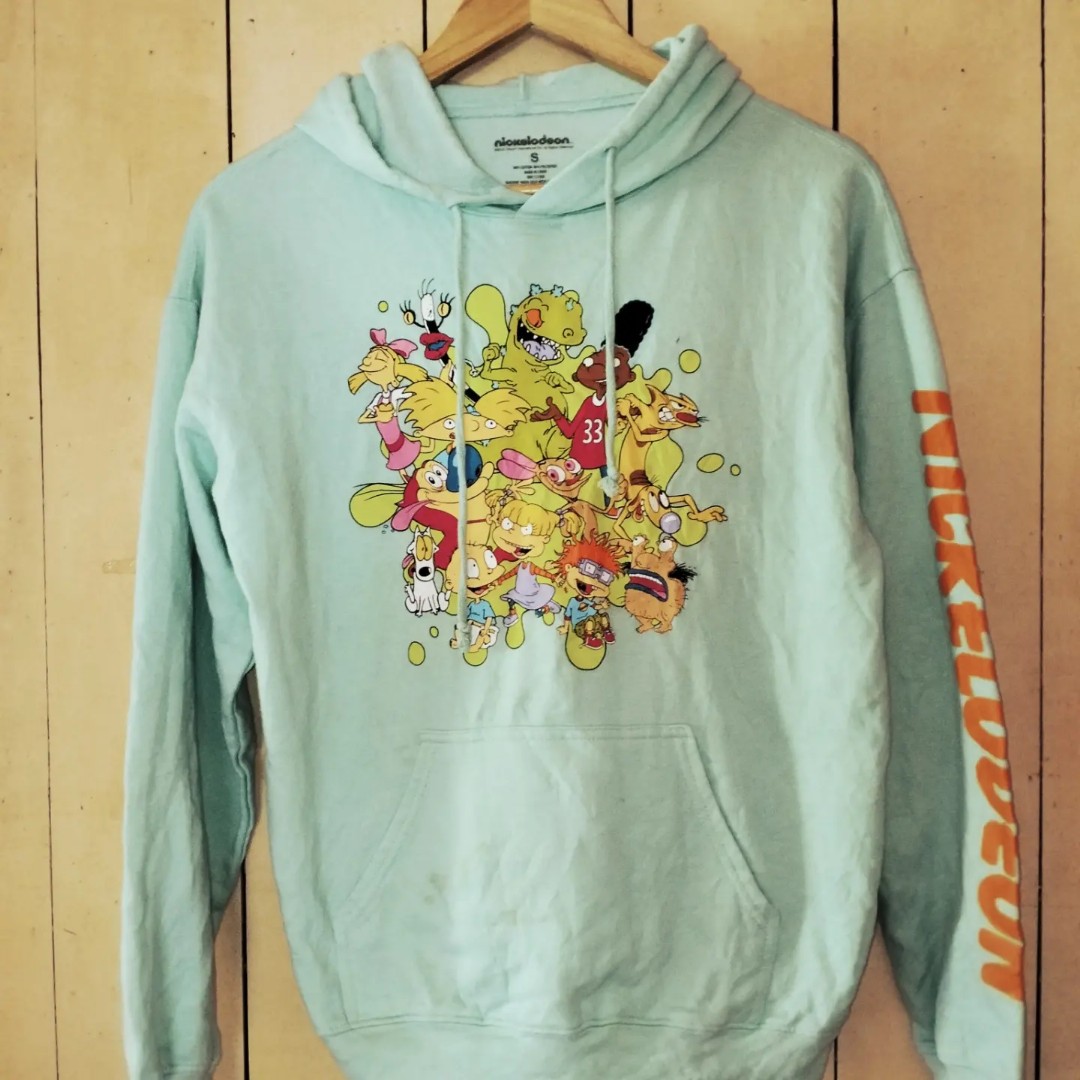 Nickelodeon hoodie sales