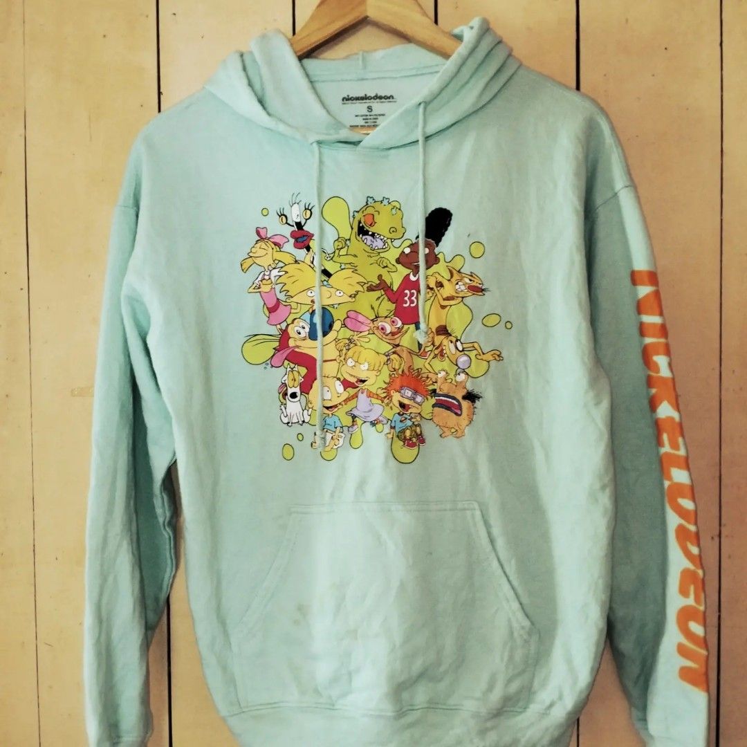 Nickelodeon sweater discount