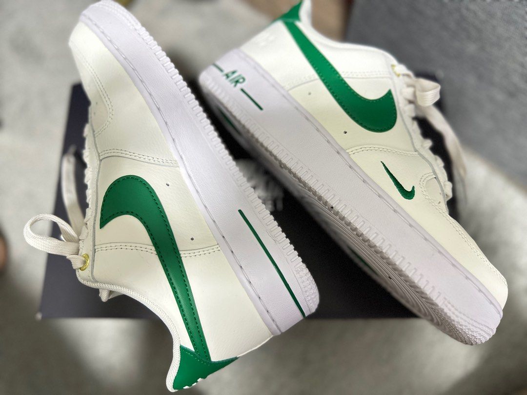 Nike air force best sale 1 7 se green
