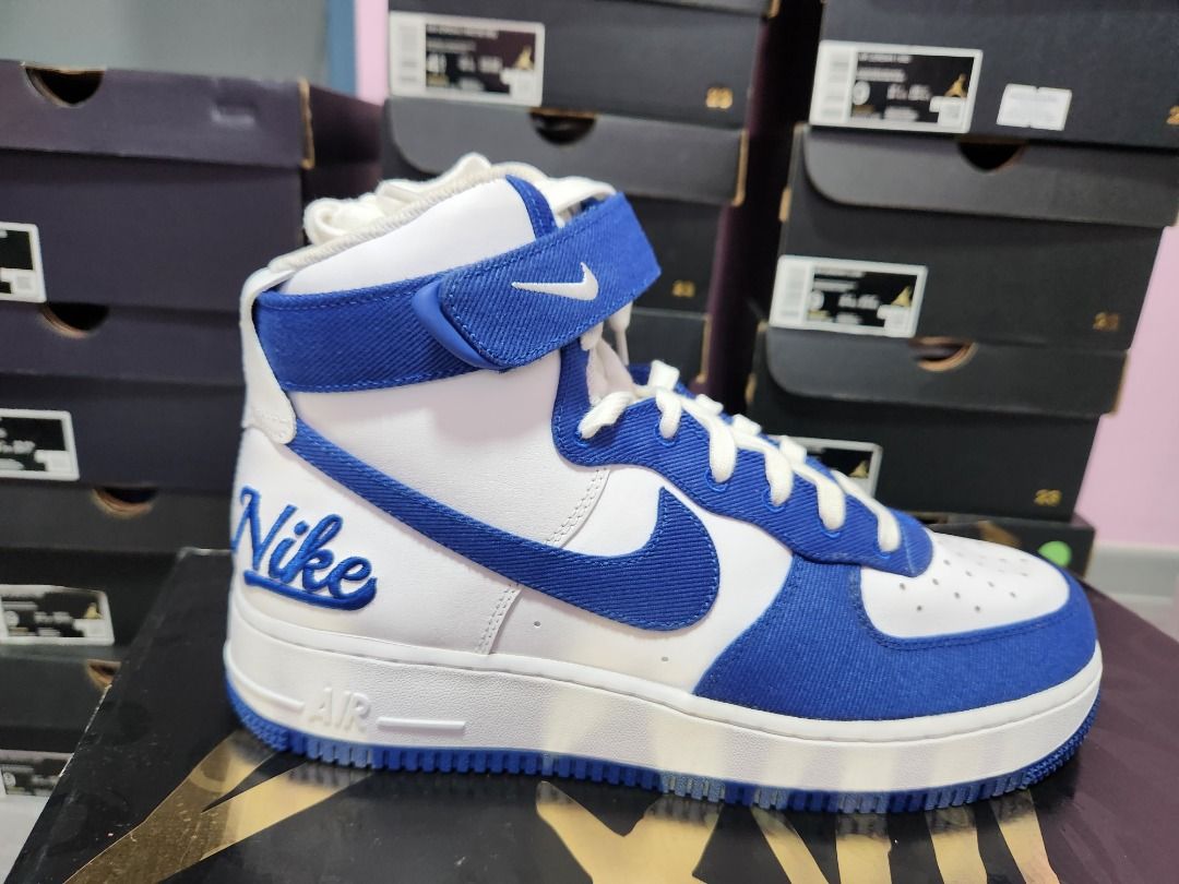 Nike air force shop 1 high top amazon
