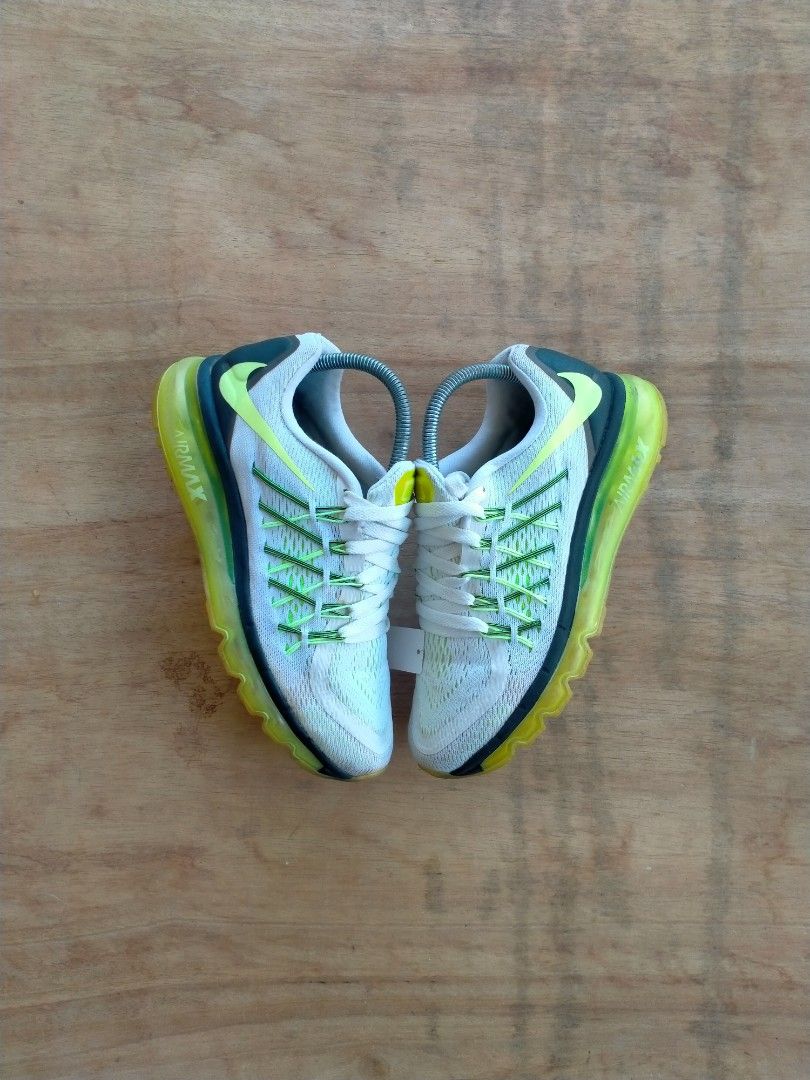 Nike air max 2015 volt clearance