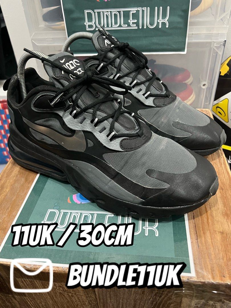 Nike 270 online react winter black