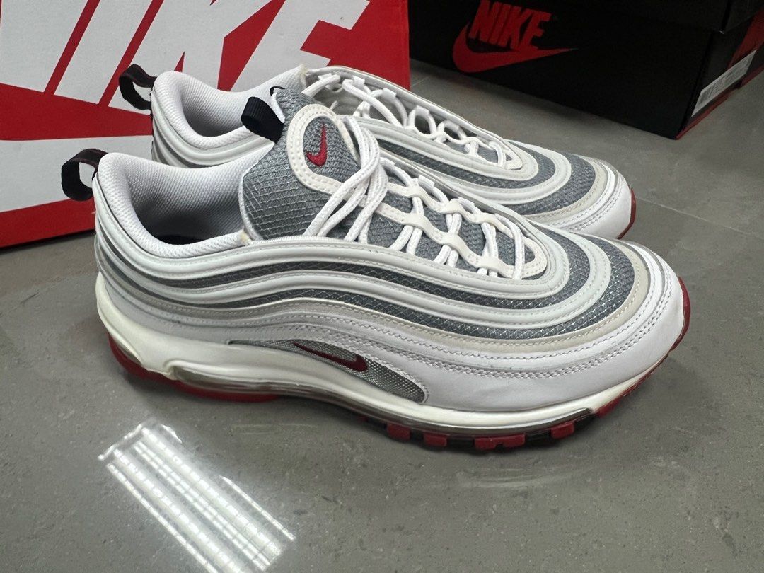 Triple red 97 online