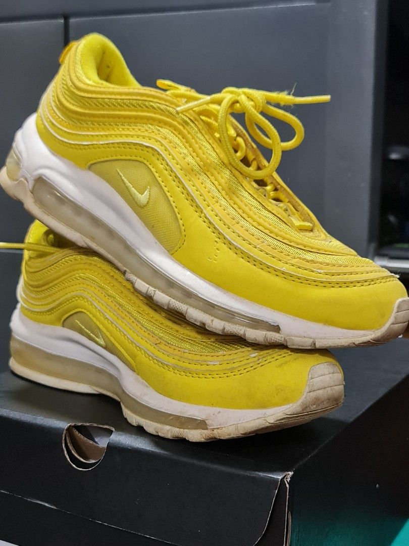 Air max discount 97 yellow