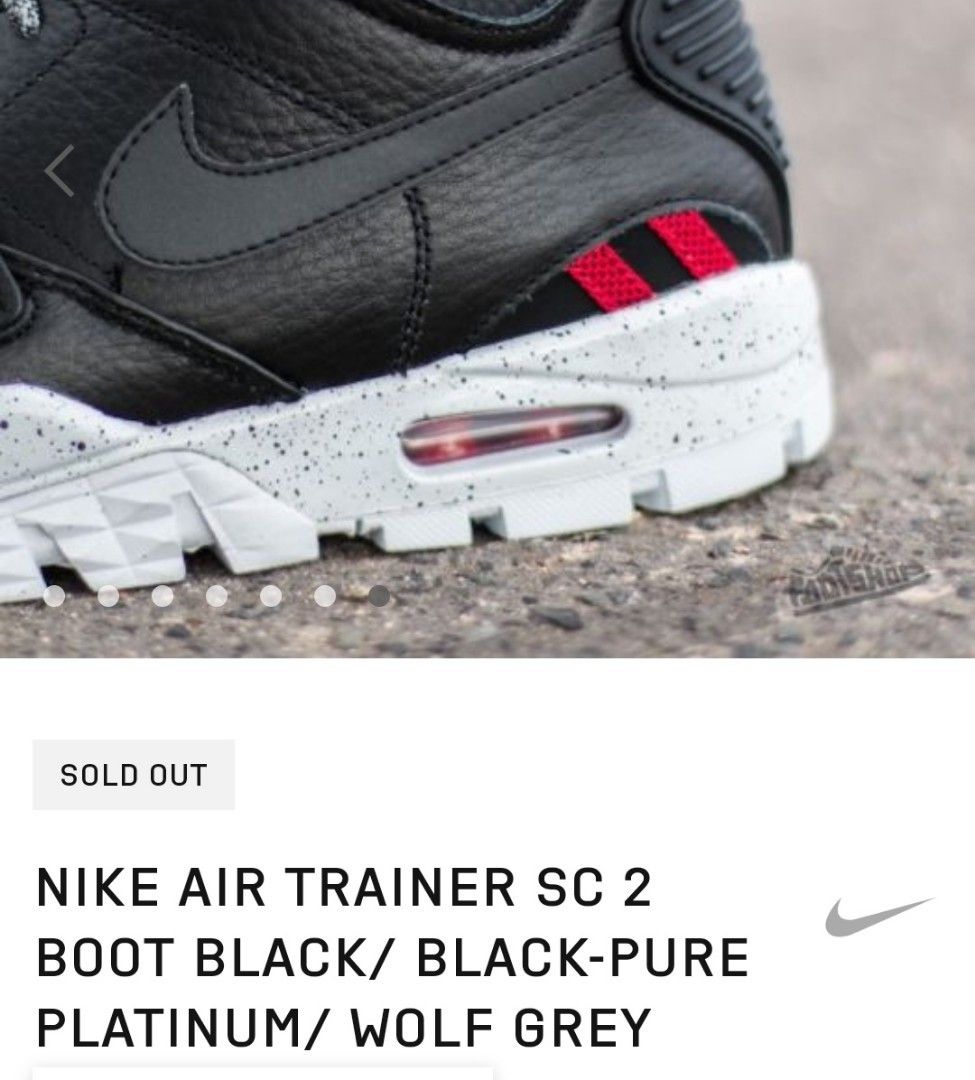 Cheap best sale air trainers