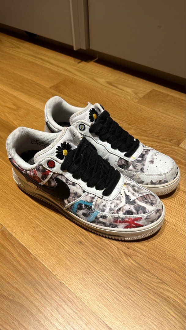 Nike Airforce 1 x PMO GDragon