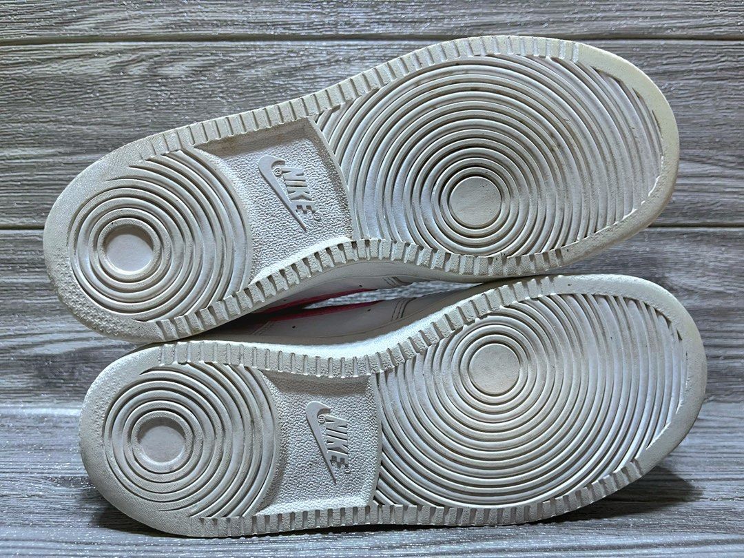 nike court vision low fashion