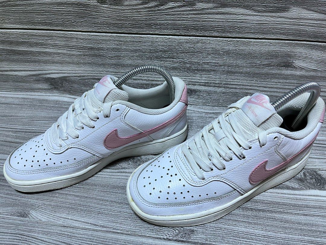 nike court vision low fashion