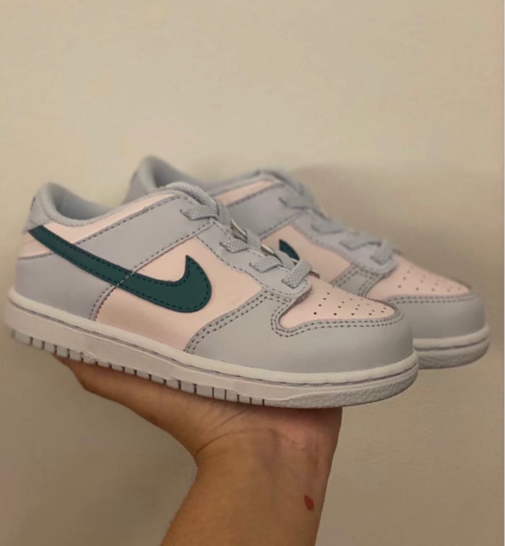 dunk lows youth