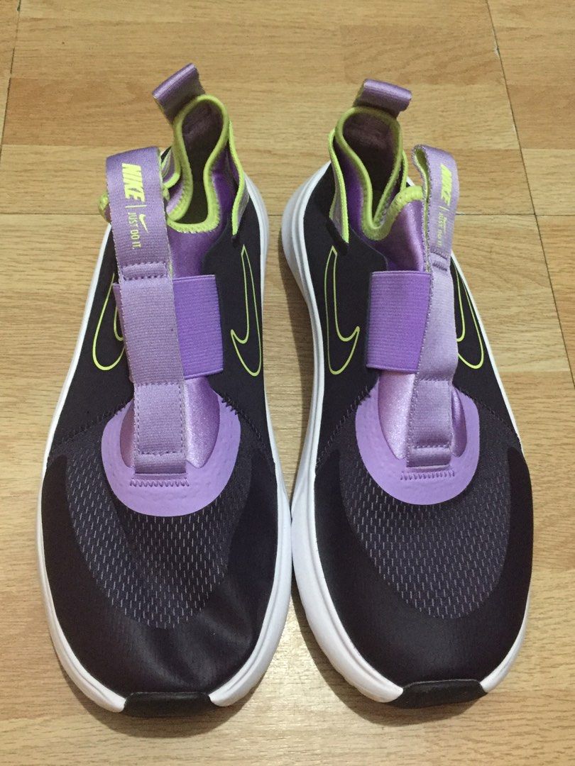 Nike flex contact on sale purple