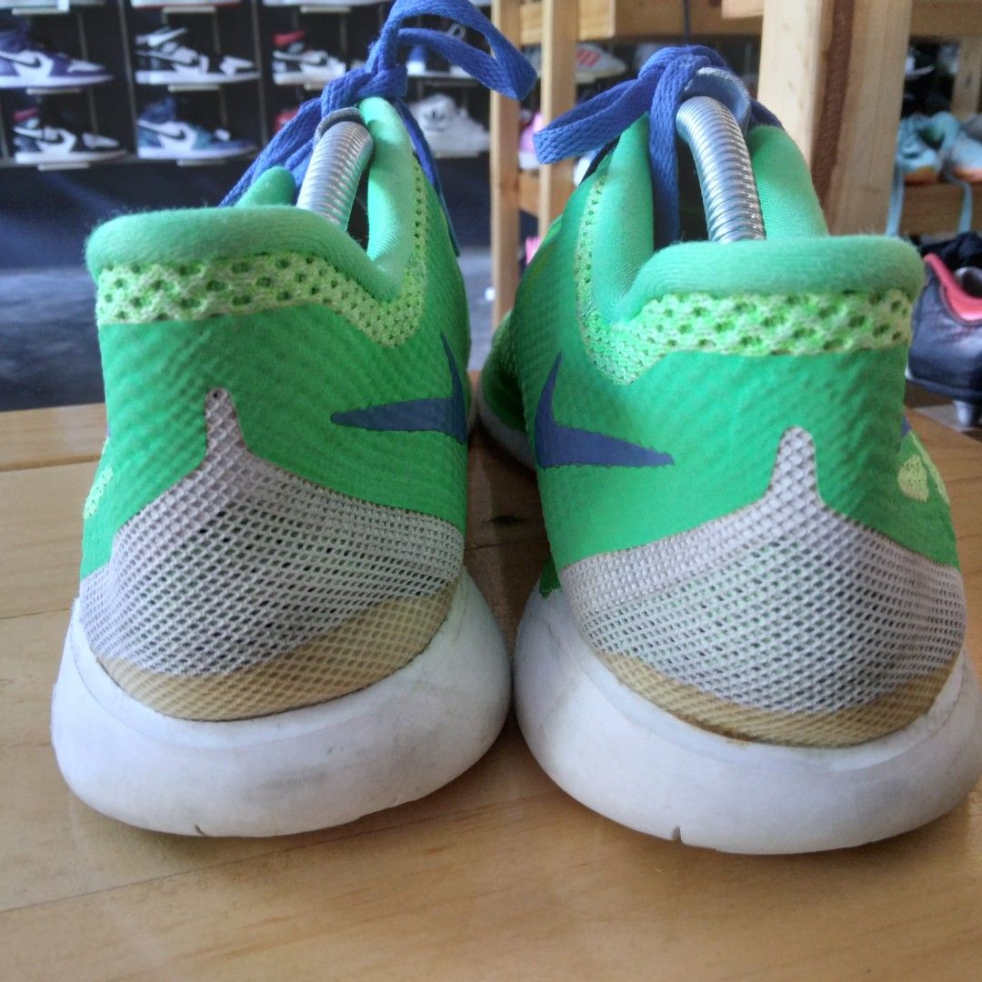 NIKE FREE 5.0 MENS Men s Fashion Footwear Sneakers on Carousell