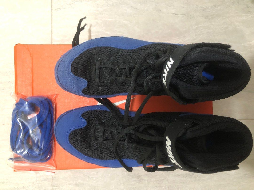Nike Inflict Boxing/wrestling shoes, Sports Equipment, Other Sports