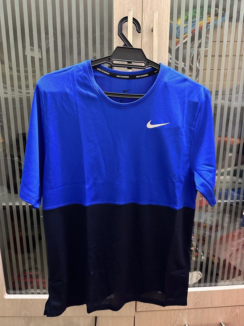 Nike breathe running top 2025