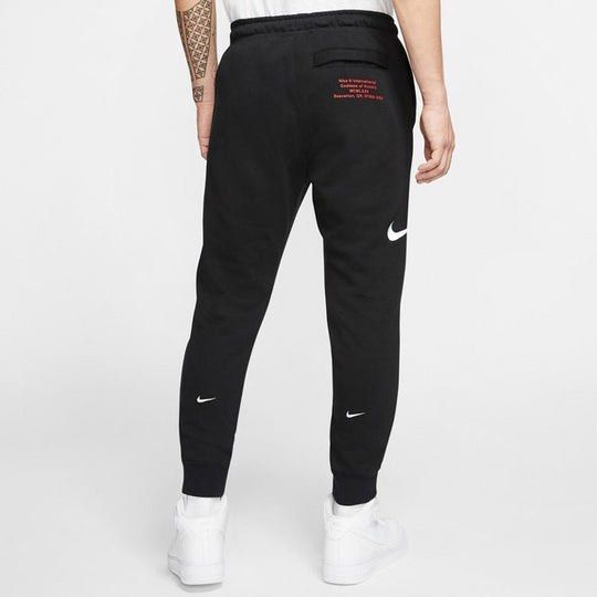 Nike double top swoosh jogger pant