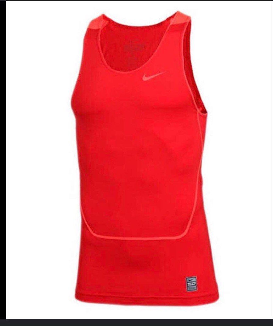 Nike Pro Combat Dri Fit Compression Tank