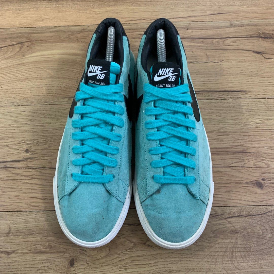 NIKE SB BLAZER TIFFANY 7.5uk Men s Fashion Footwear Sneakers