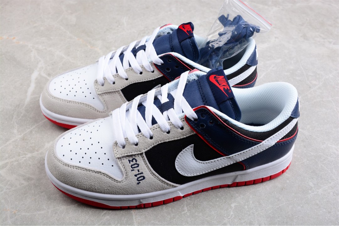 sb dunk low sail